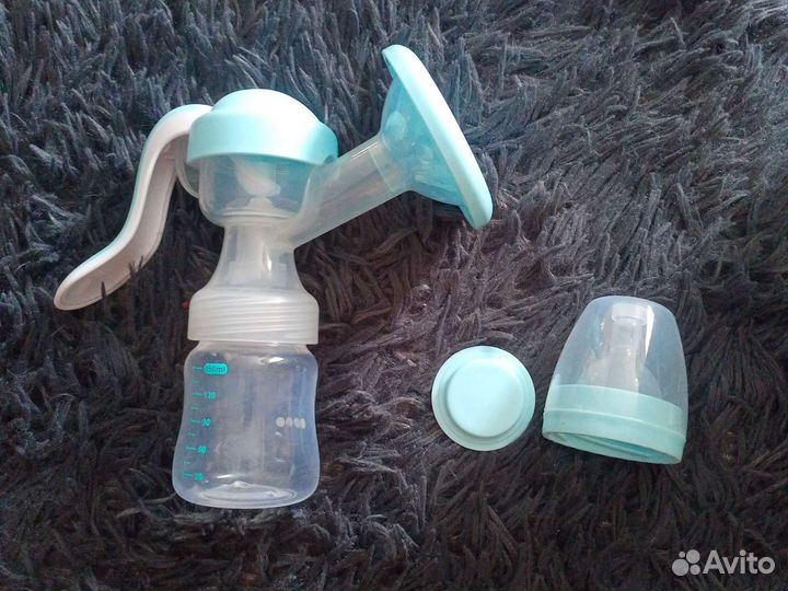 Молокоотсос механический