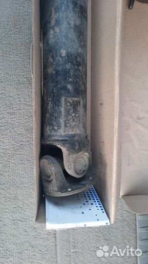 Кардан задний нива