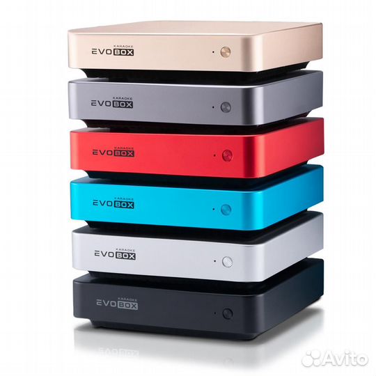 Evolution Evobox + радиомикрофоны в подарок