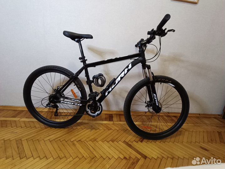 Велосипед horh