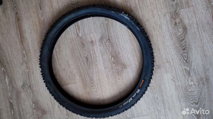 Покрышка велосипедная Continental Trail King 26