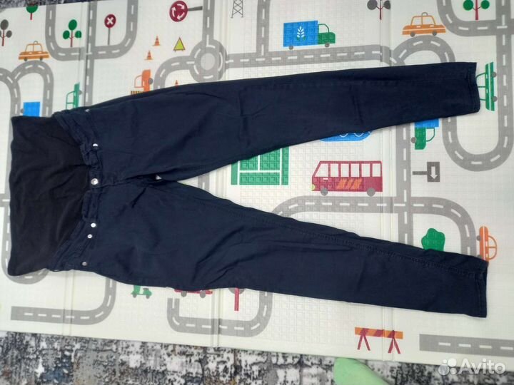 Джинсы для беременных