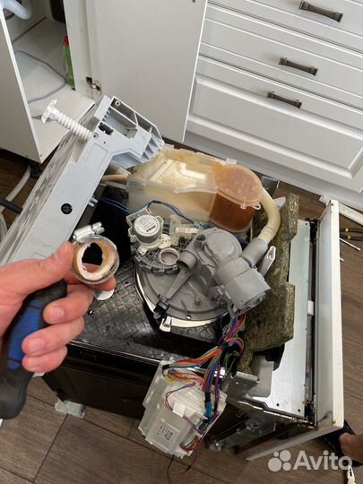 Ремонт бытовой техники на дому