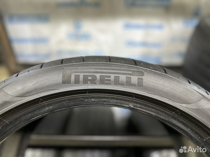 Pirelli P Zero 275/35 R19 100Y