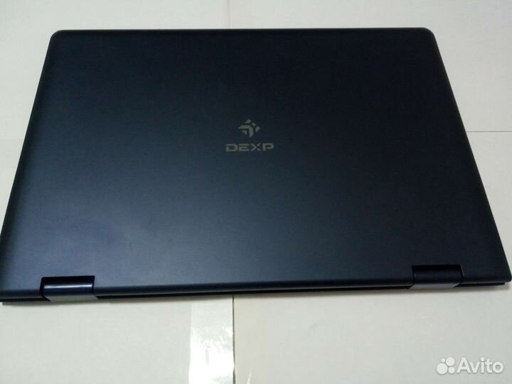 Ноутбук трансформер Dexp Navis PX100 с Windows 11