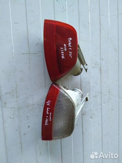 Фонарь заднего хода задний Ford Focus 1 хэтчбек