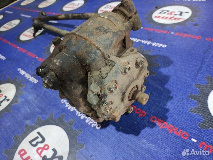 Рулевой редуктор Mercedes W124