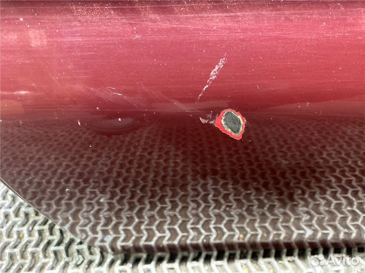 Дверь боковая Land Rover Discovery 2, 2000