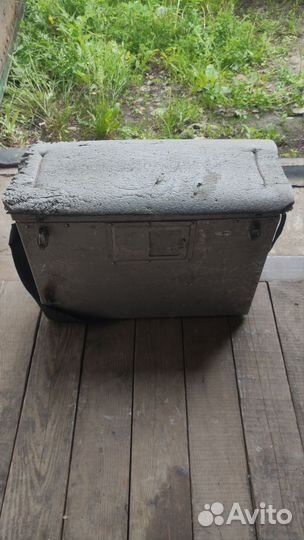 Сумка чемодан для рыбалки