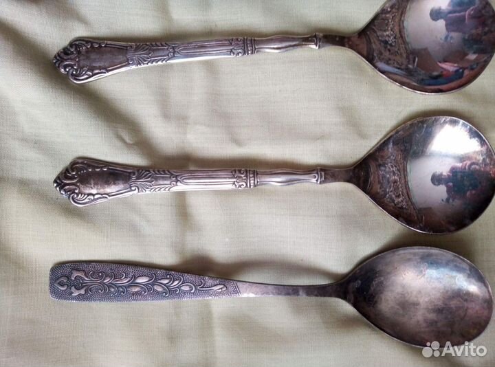 Столовыые приборы