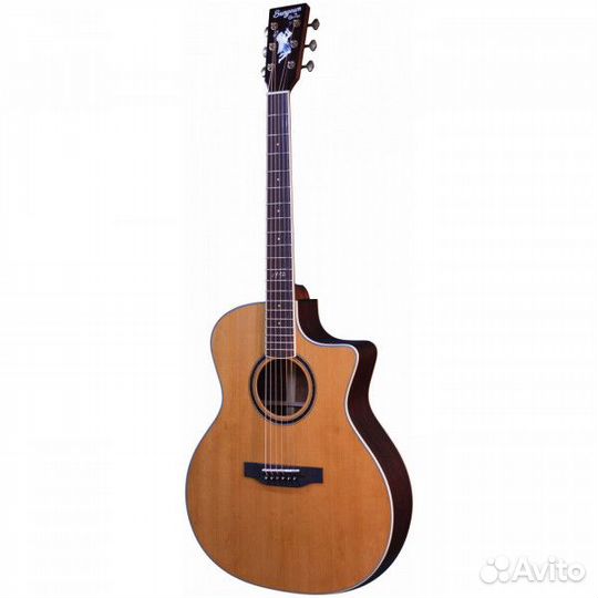 Электроакустическая гитара Crafter SungEum G-50th