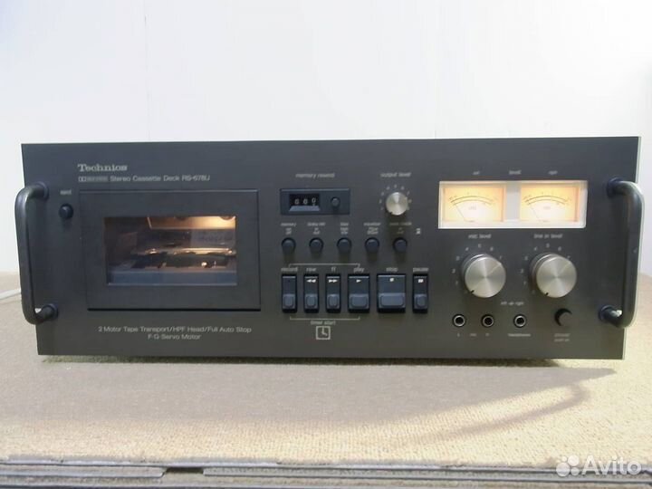 Technics SU-9400+ RS-678U
