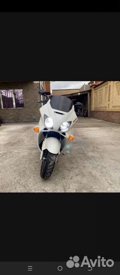 Honda forza