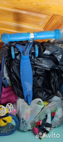 Самокаты для детей новые