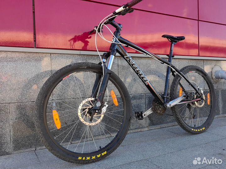 Велосипед Kona RockShoх/Deore