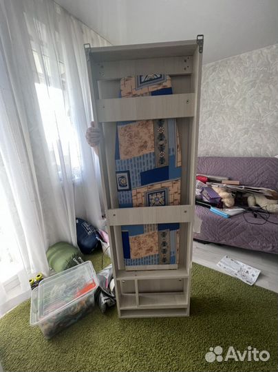 Встраиваемая гладильная доска