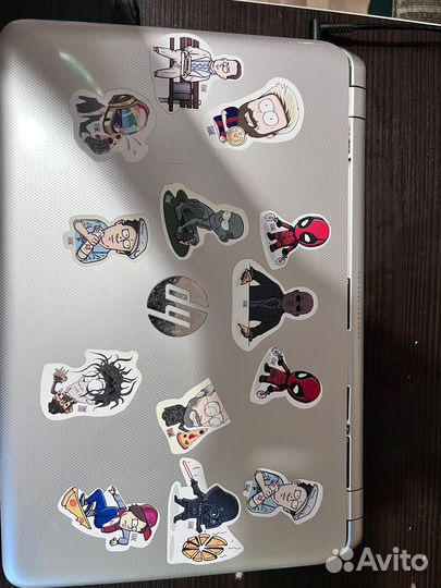 Игровой ноутбук бу