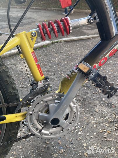 Горный 21 скоростной вело очень надежный