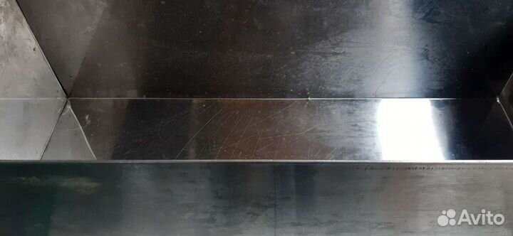 Баки из пищевой нержавейки