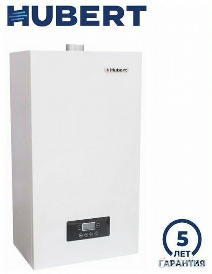 Настенный газовый котел Hubert Smart AGB 24 DY