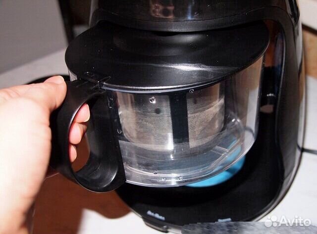 Чаеварка Kitfort KT-603