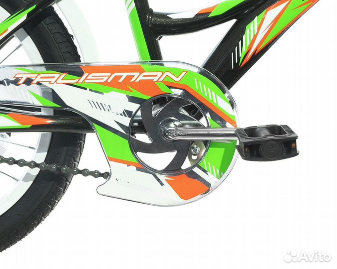 Детский велосипед stels 16