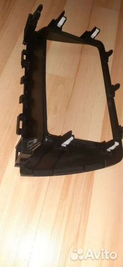 Mazda 6 накладка консоли передней панели