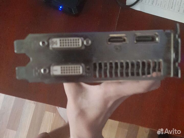 Видеокарта gtx 760 2gb