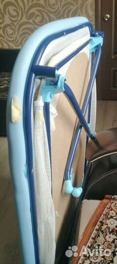 Манеж детский складной