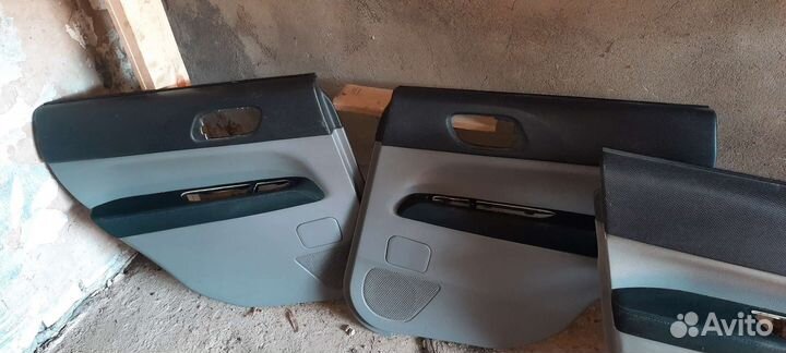 Салон forester sg 5