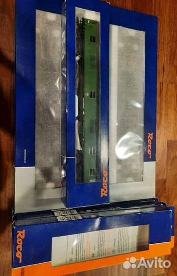 Модели вагонов h0 1 87 roco