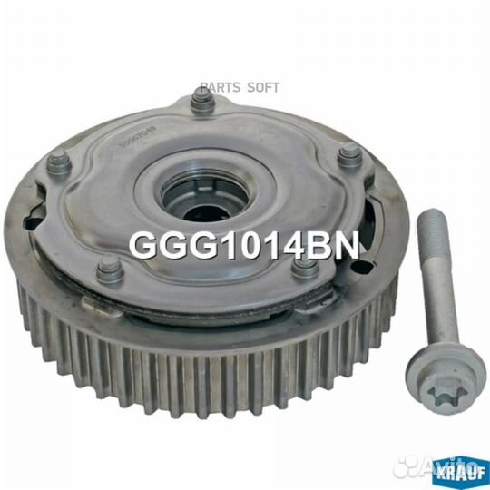 Krauf GGG1014BN Шестерня распредвала