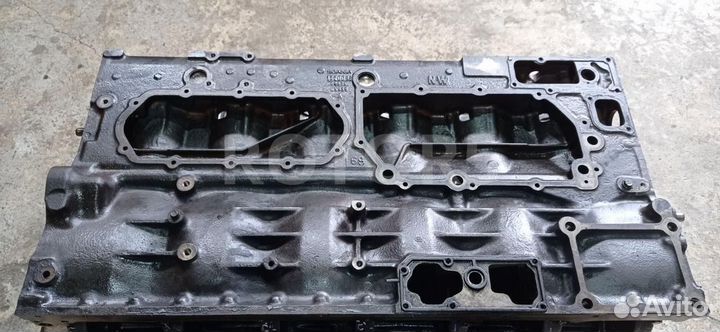 Блок цилиндров двигателя Scania R 5 2005 1720096