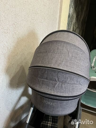 Детская коляска Stokke Trailz 2 в 1