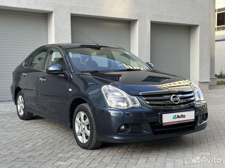 Nissan Almera, 2017
