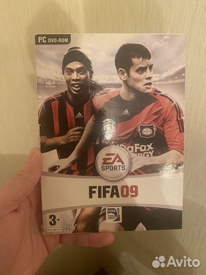 Fifa09 PC
