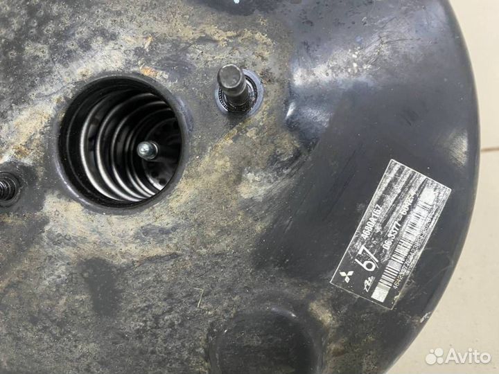 Усилитель тормозов вакуумный Mitsubishi ASX GA 2010