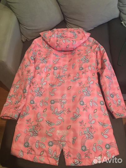 Куртка на девочку