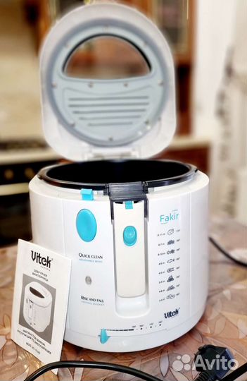 Фритюрница