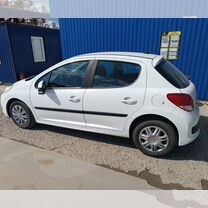 Peugeot 207 1.4 AMT, 2010, 116 000 км, с пробегом, цена 475 000 руб.