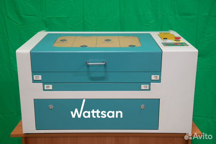 Лазерный станок