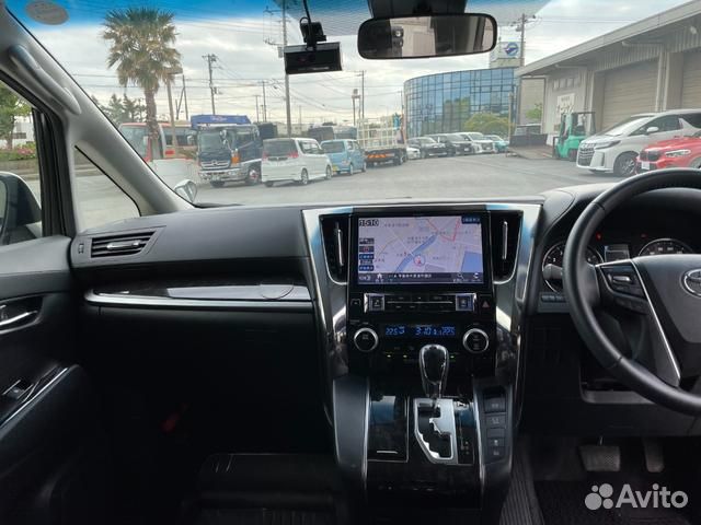 Toyota Alphard 2.5 CVT, 2020, 15 440 км