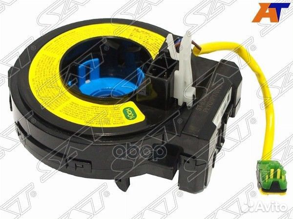 Шлейф подрулевой hyundai santa FE ST-93490-2B10