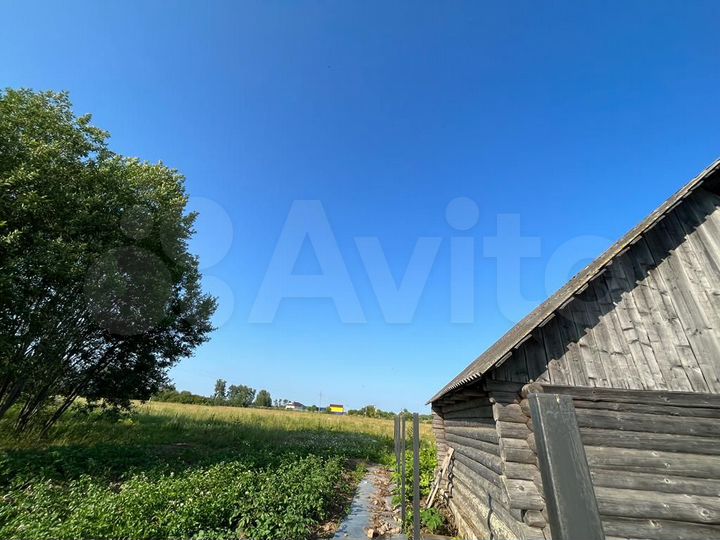 Участок 15 сот. (ИЖС)