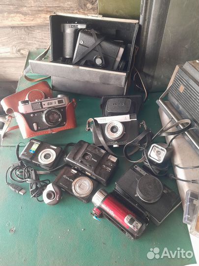 Старые вещи из СССР