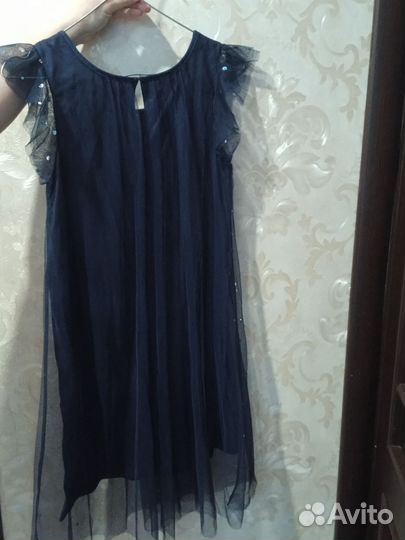 Платье для девочки 158