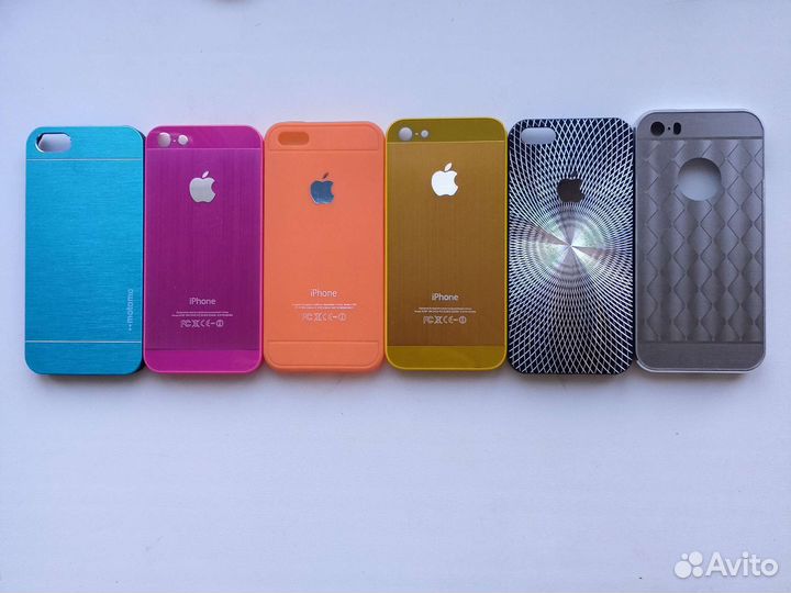 Чехол на iPhone 5 5s se