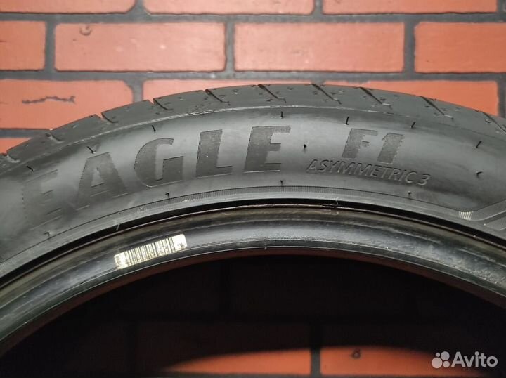 Goodyear Eagle F1 Asymmetric 3 245/45 R20 99V