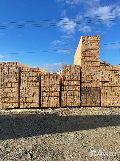 Пиломатериалы Брус Доска