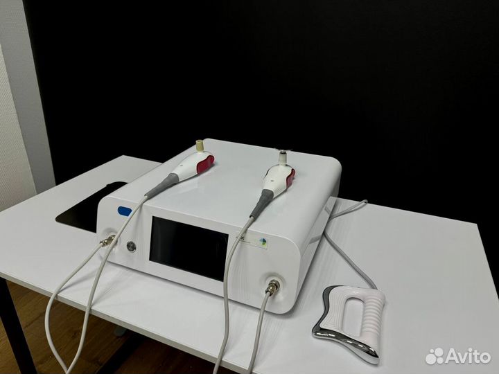 Косметологический аппарат YAG лазер для удаления тату, татуажа и пилинга Гарантия